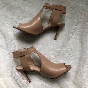 Nude Heels